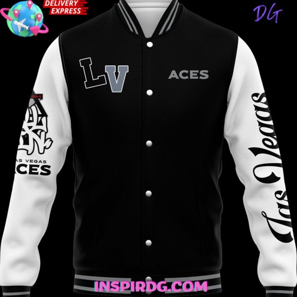 Las Vegas Aces Elite 2024 Special Edition Jacket
