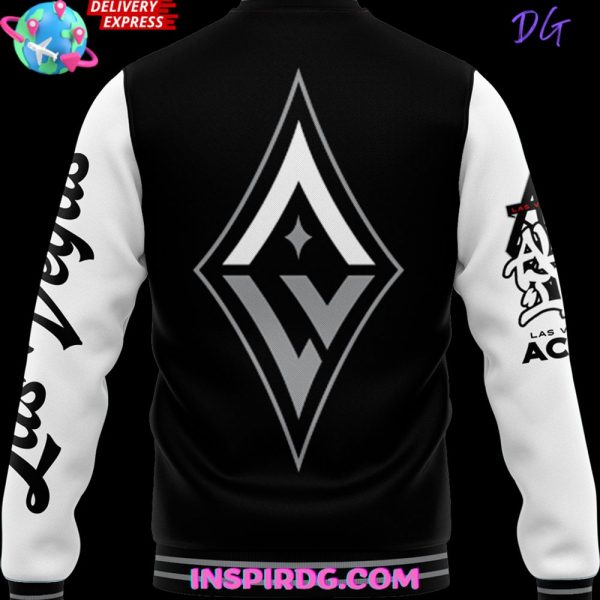 Las Vegas Aces Elite 2024 Special Edition Jacket