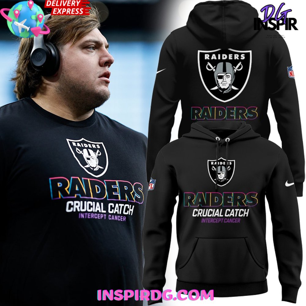 Nike Raiders Crucial catch hoodie, Medium cheapest