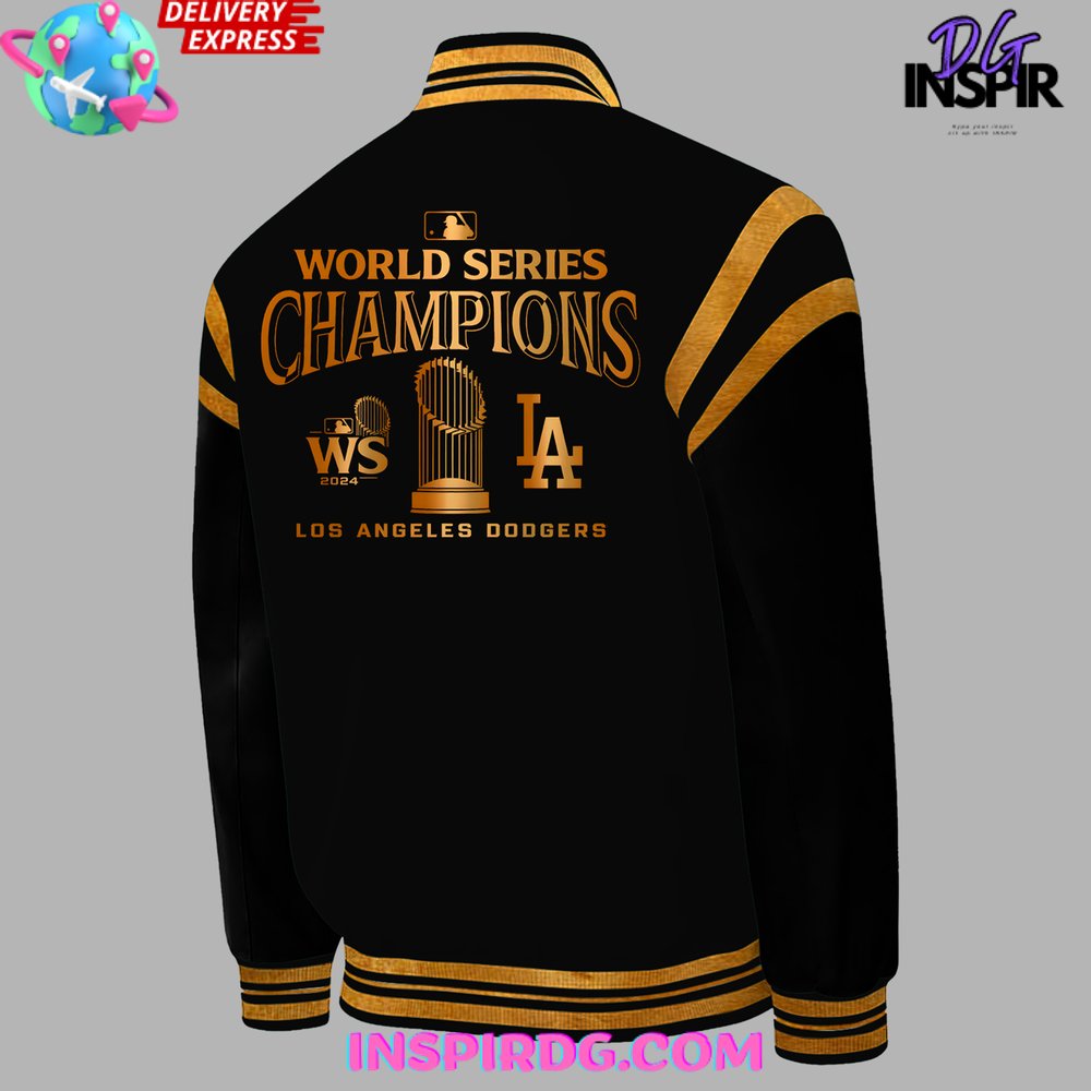 Champions baseball jacket online