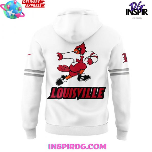 Louisville Cardinals Football Go Cards 2024 Hoodie
