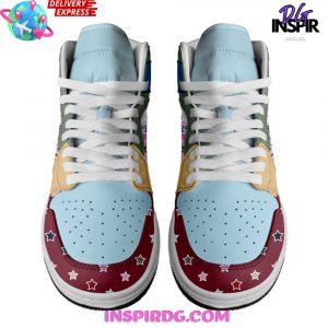 Taylor Swift In My Swiftie Era Limited Edition Nike Air Jordan 1