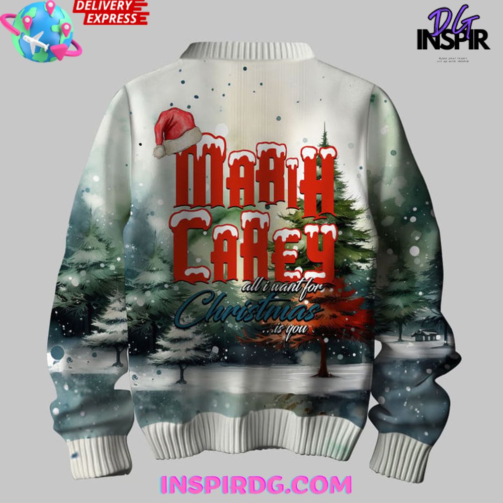 Mariah Carey popular Sweater