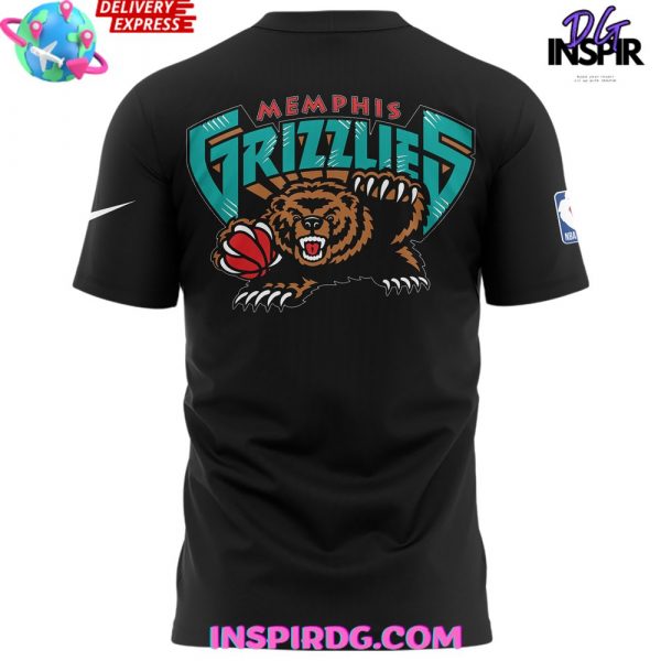Memphis Grizzlies Thirty Seasons Special T-Shirt