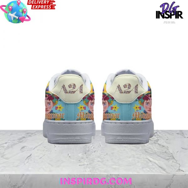 Midsommar Floral Limited Edition Nike Air Force 1