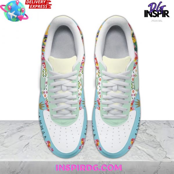 Midsommar Floral Limited Edition Nike Air Force 1