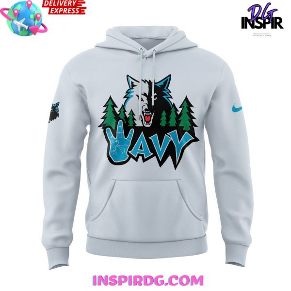 Minnesota Timberwolves Wavy Limited Hoodie