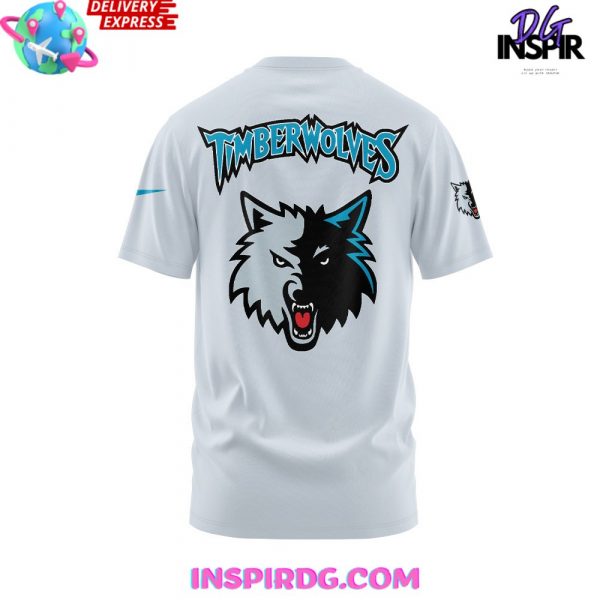 Minnesota Timberwolves Wavy Limited T-Shirt