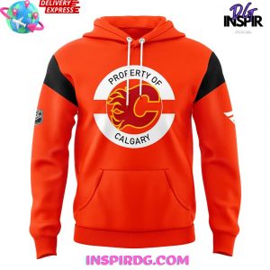 Calgary Flames 2024 Truth and Reconciliation Hoodie