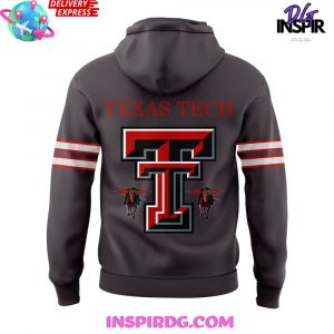 Texas Tech Football Uniform 2024 Hoodie