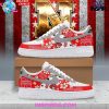 Nebraska Huskers Go Big Red Limited Edition Nike Air Force 1