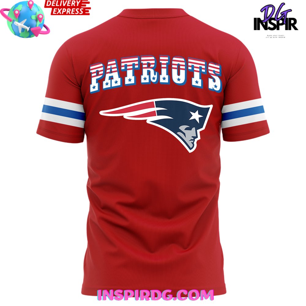 New England Patriots Rewind Club 2024 T Shirt InspirDG