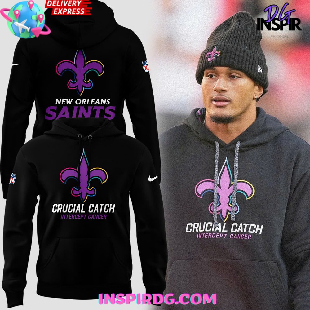 Crucial catch hoodie best sale