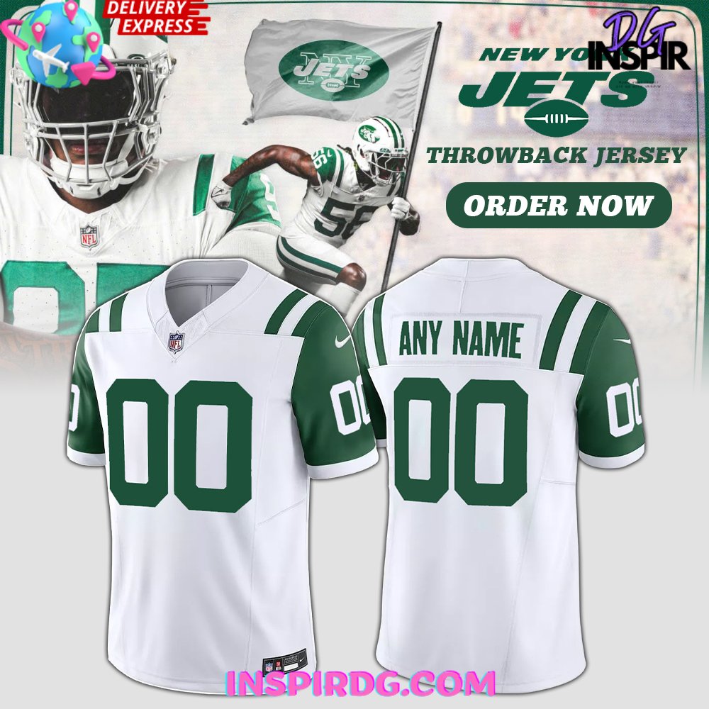 Jets on sale Jersey