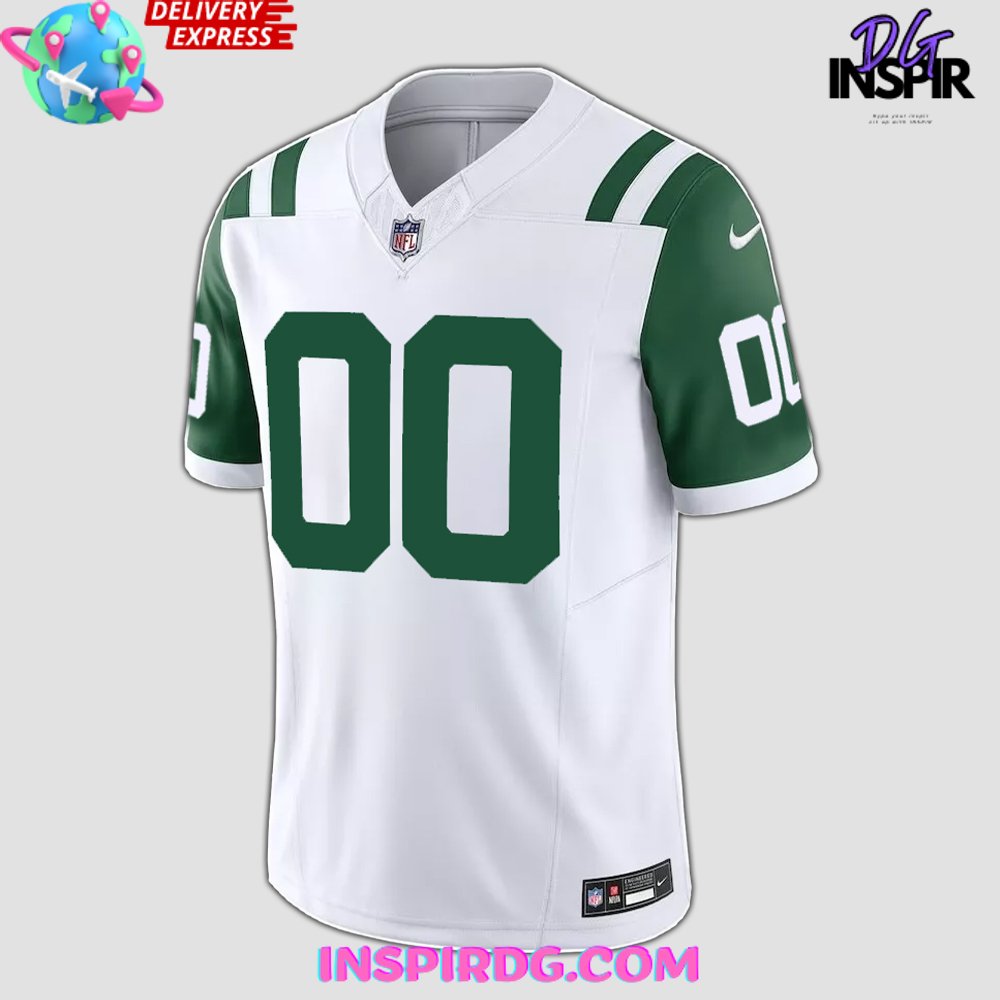 Ny jets personalized jersey best sale