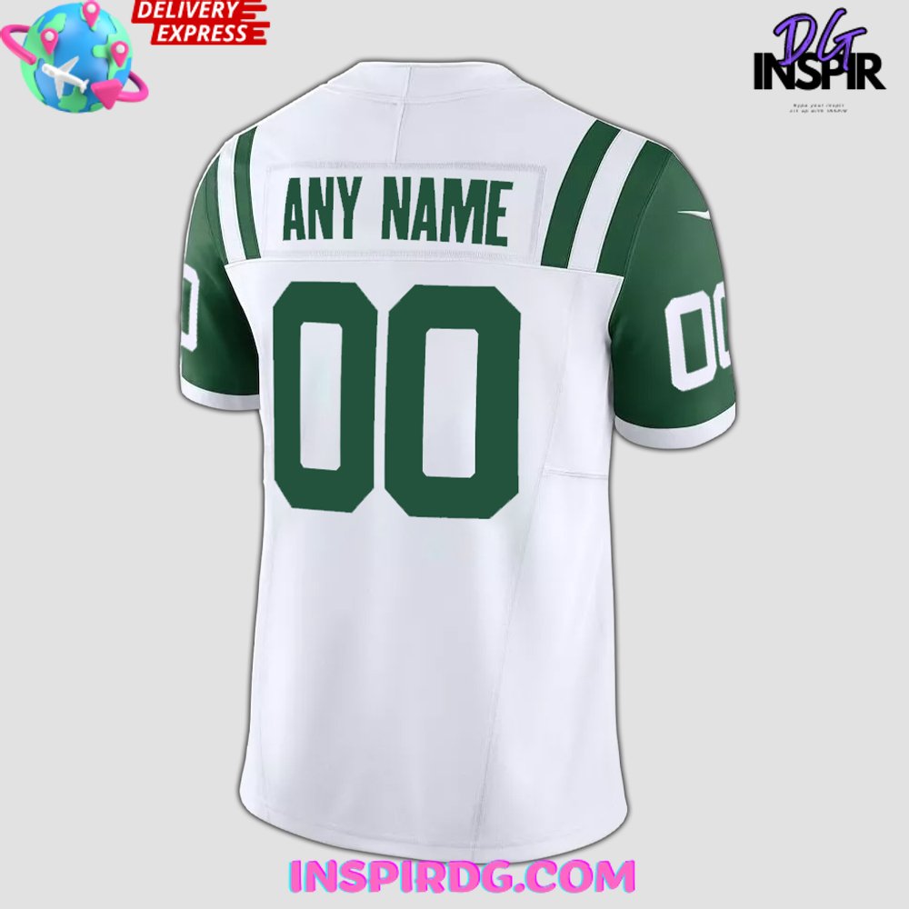 New york jets custom jersey online