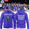 New York Liberty Her Time To Play 2024 Hoodie