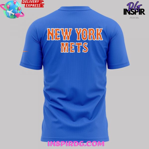 New York Mets Jesus Won 2024 T-Shirt
