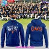 New York Mets October Ready 2024 Orange Hoodie