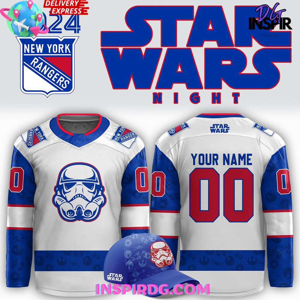 New york rangers all star jersey on sale