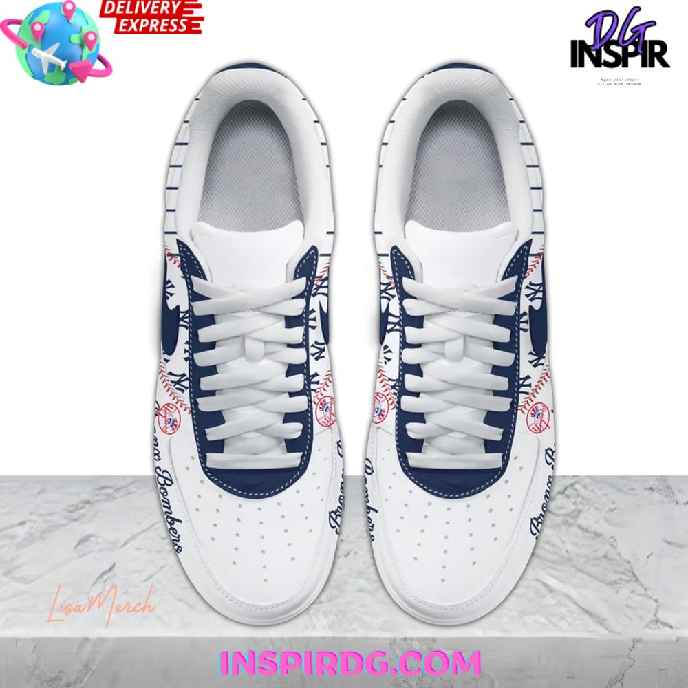 Custom New York Yankees Converse store (Version 1)