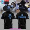 North Carolina Tar Heels Legacy Born Bred Dead T-Shirt