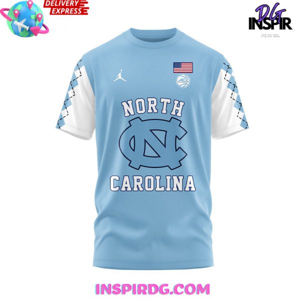 North Carolina Tar Heels UNC Spirit Special T-Shirt