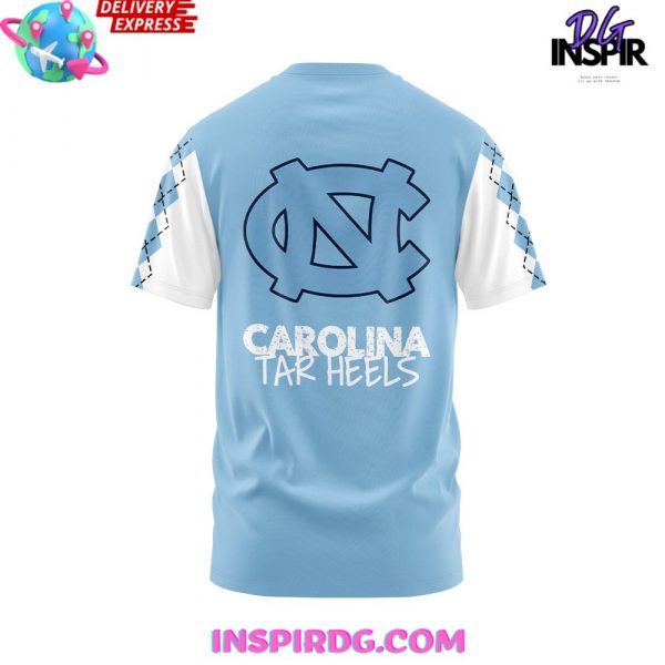 North Carolina Tar Heels UNC Spirit Special T-Shirt