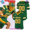 North Dakota State Bison Uniform 2024-25 Football Jersey