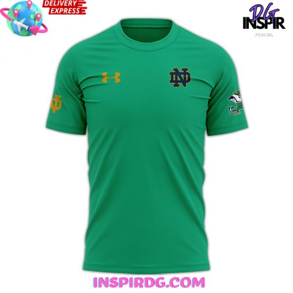 Notre Dame Fighting Irish Kelly Green 2024 T-Shirt