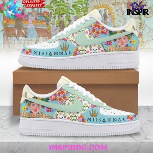 Midsommar Floral Limited Edition Nike Air Force 1