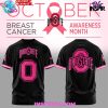 Ohio State Football Breast Cancer Awareness 2024 T-Shirt