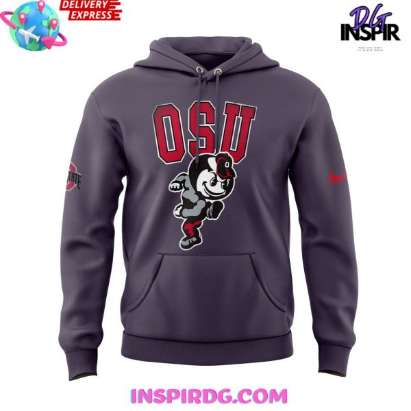 Ohio State Football Hoops 2024 Hoodie