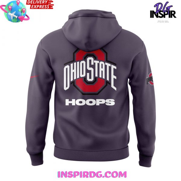 Ohio State Football Hoops 2024 Hoodie