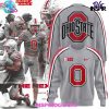 Ohio State Football The Next Game 2024 Gray Sweatshirt