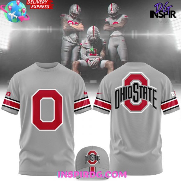 Ohio State New Season 2024 T-Shirt