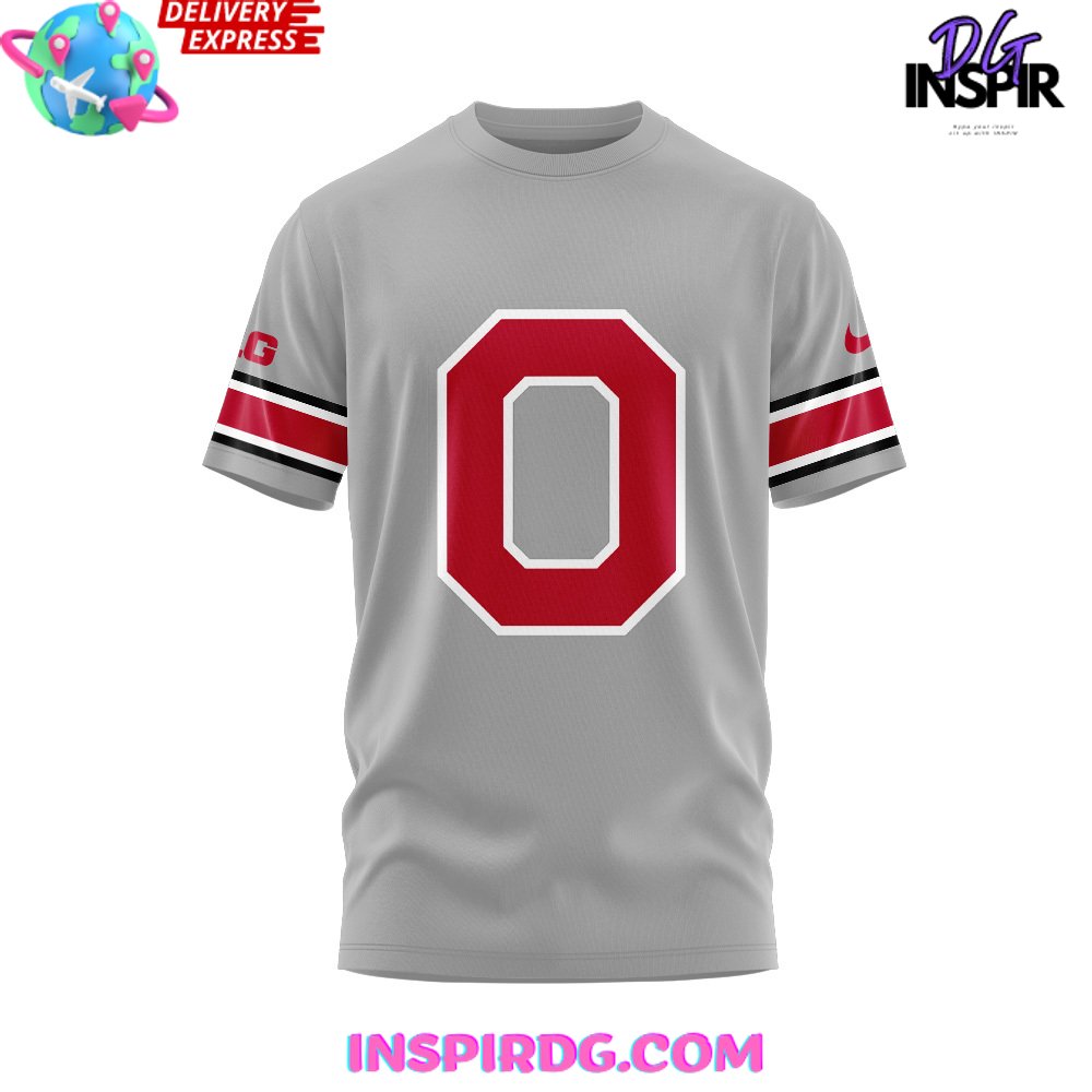 Ohio State New Season 2024 T-Shirt Ohio State New Season 2024 T-Shirt