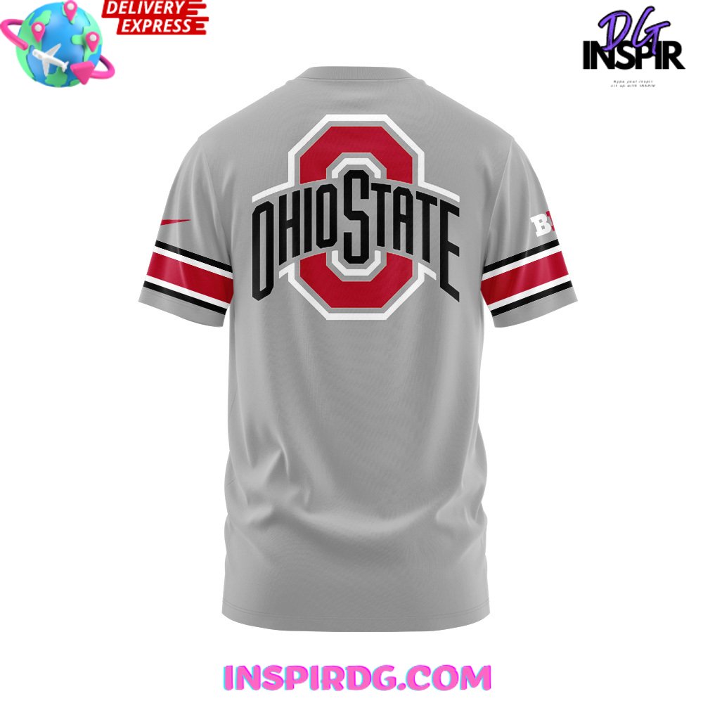 Ohio State New Season 2024 T-Shirt Ohio State New Season 2024 T-Shirt