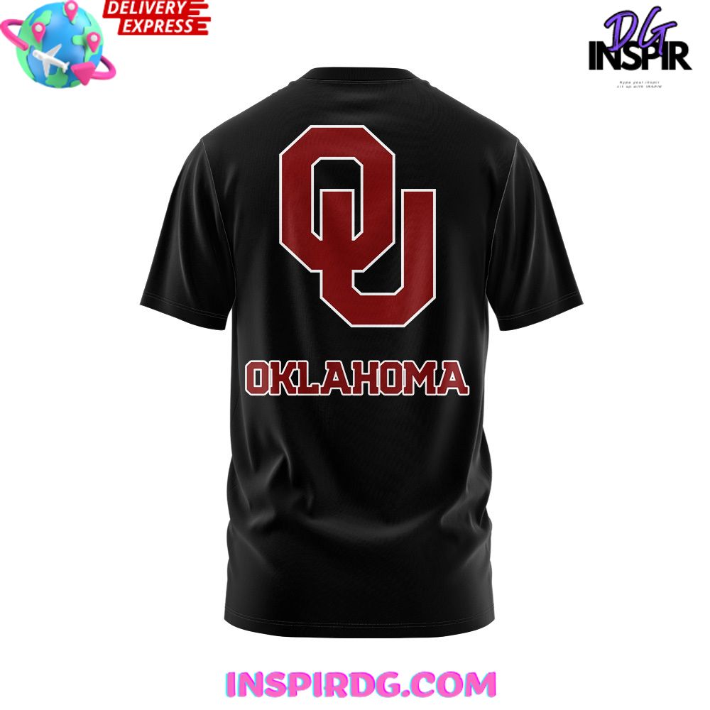 Oklahoma Sooners Serving The Heart 2024 T-Shirt Oklahoma Sooners Serving The Heart 2024 T-Shirt