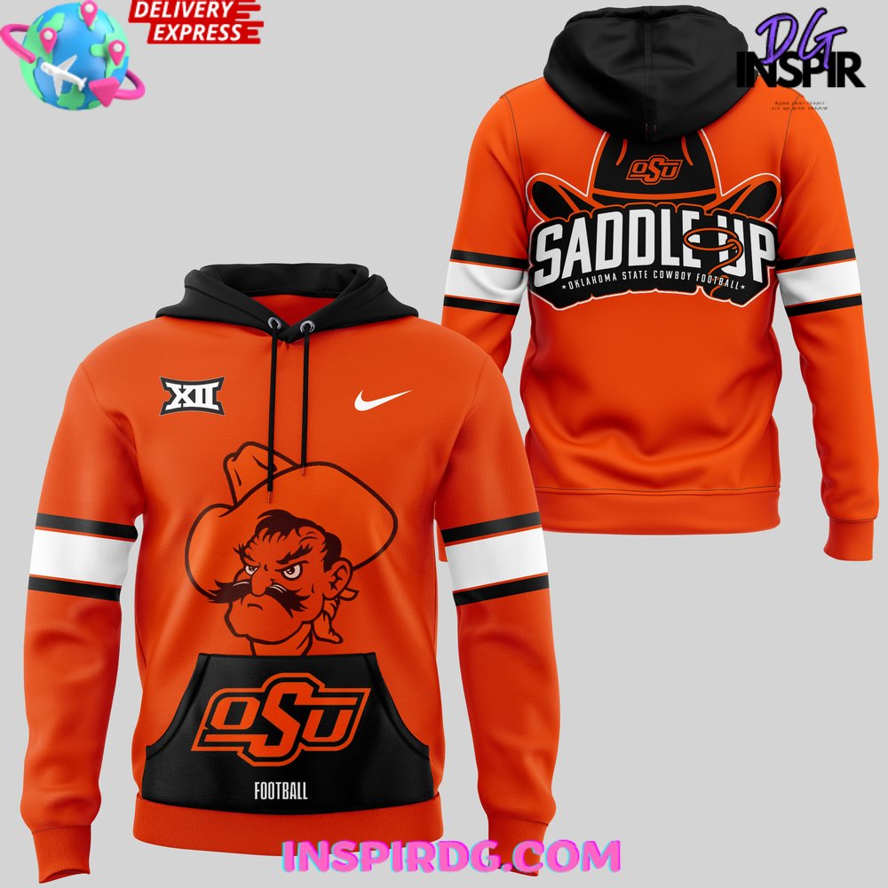 Osu cowboys hoodie hotsell