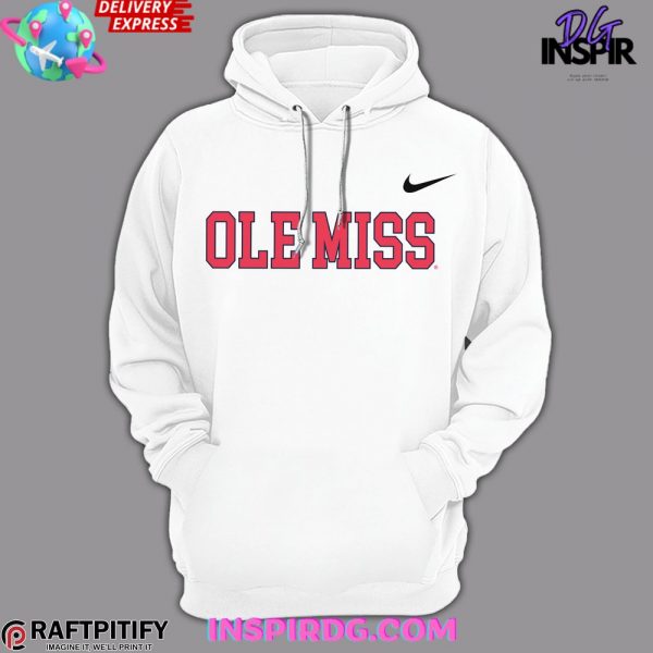 Ole Miss Rebels Hotty Toddy 2024 Hoodie