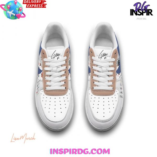 One Direction Liam Payne Limited Edition Nike Air Force 1