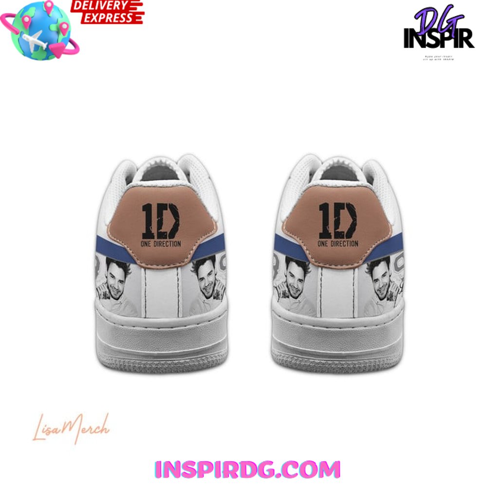One Direction Liam Payne Limited Edition Nike Air Force 1 One Direction Liam Payne Limited Edition Nike Air Force 1