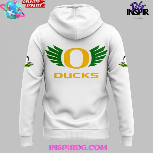 Oregon Ducks Donald Duck Limited Edition Hoodie
