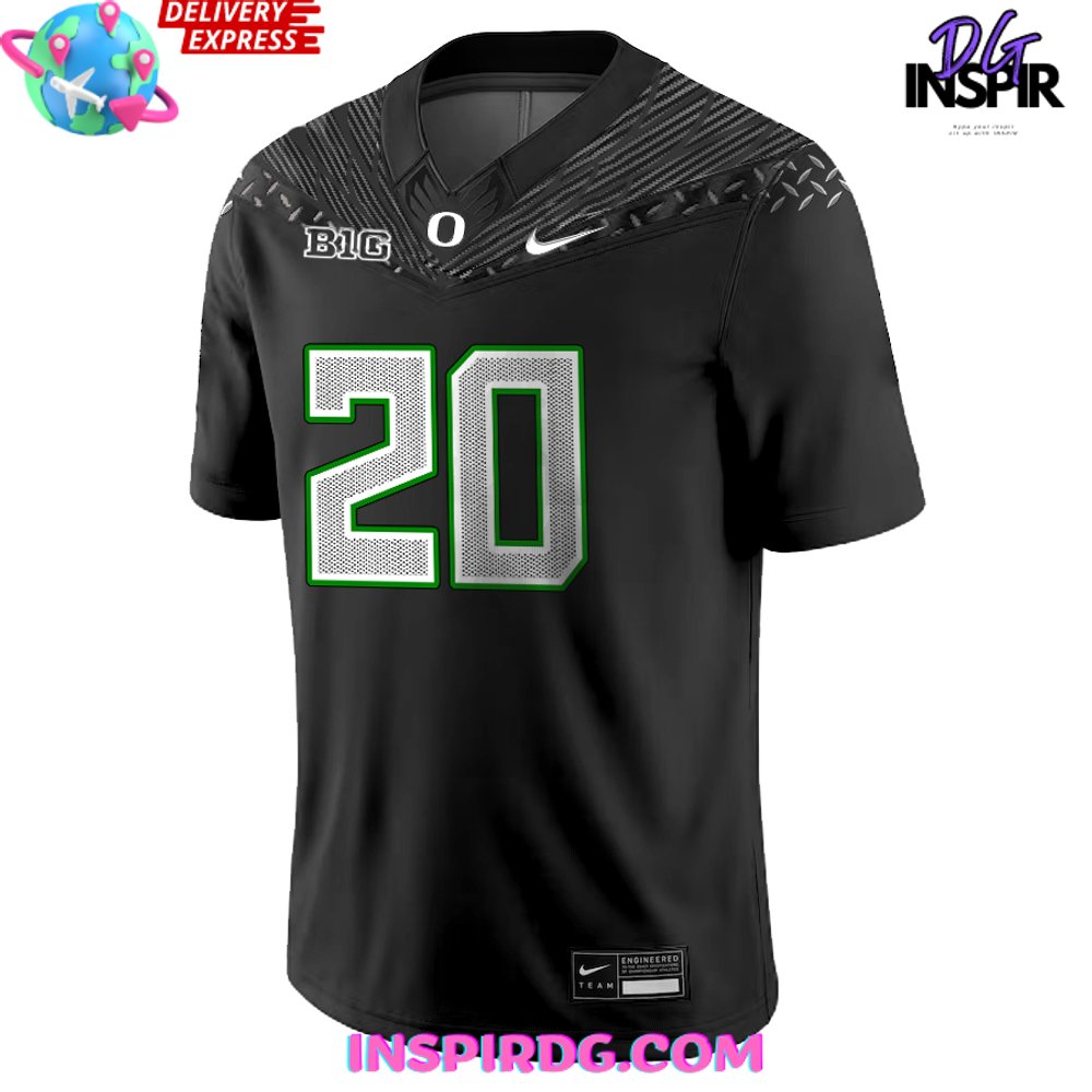 Oregon Ducks Fly Era Generation O 2024 Football Jersey Oregon Ducks Fly Era Generation O 2024 Football Jersey