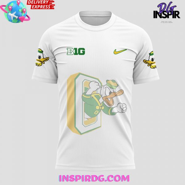 Oregon Ducks Go Ducks 2024 Special T-Shirt