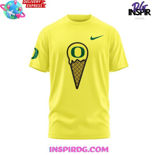 Oregon Ducks Max90 Nike College T-Shirt