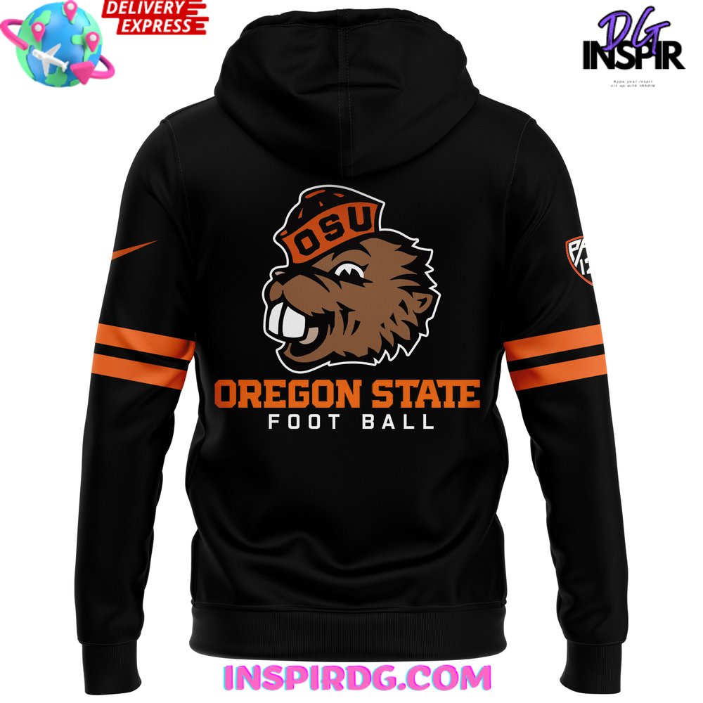 Oregon state beavers hoodie best sale