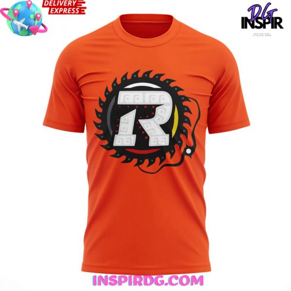 Ottawa Redblacks Truth and Reconciliation 2024 T-Shirt