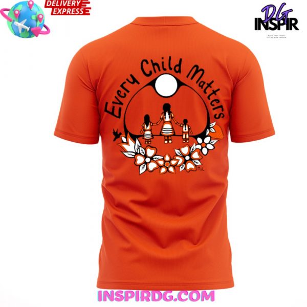 Ottawa Redblacks Truth and Reconciliation 2024 T-Shirt